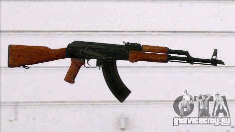 COD MW Remastered AK-47 (HQ) для GTA San Andreas