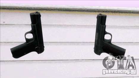 Screaming Steel Colt M1903 Hammerless для GTA San Andreas