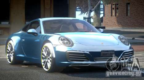 Porsche 911 S-Tuned для GTA 4