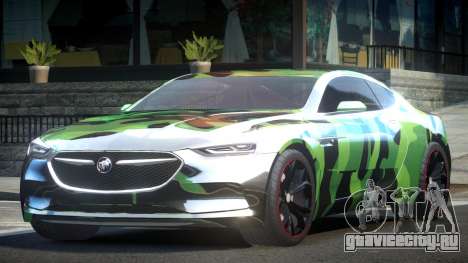 Buick Avista R-Tuned L4 для GTA 4