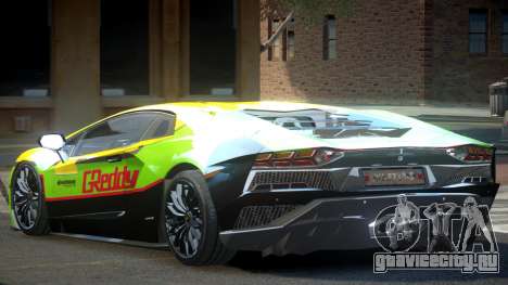 Lamborghini Aventador BS L9 для GTA 4
