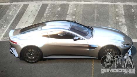 Aston Martin Vantage E-Style для GTA 4