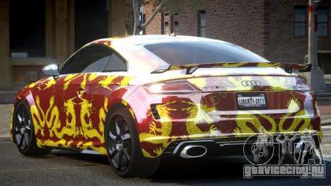 Audi TT Drift L4 для GTA 4
