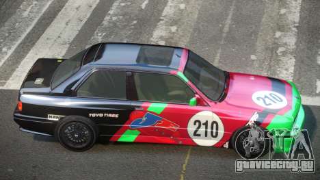 BMW M3 E30 GST Drift L8 для GTA 4