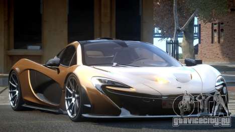 McLaren P1 ES для GTA 4
