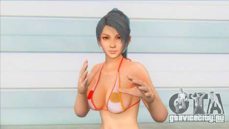 Momiji Bikini для GTA San Andreas