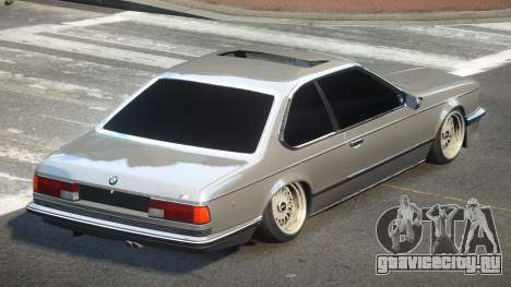 BMW M6 E24 L-Tuned для GTA 4