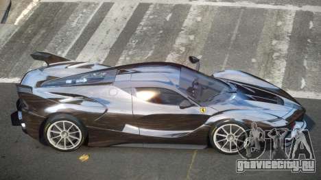 Ferrari FXX ES L8 для GTA 4