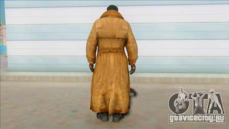 Hushtag V2 для GTA San Andreas