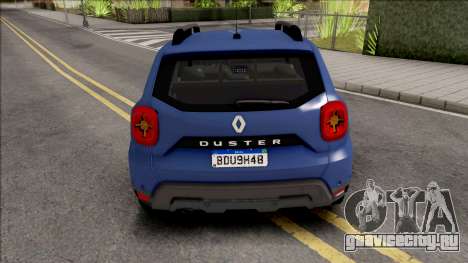 Renault Duster 2020 для GTA San Andreas