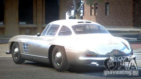 Mercedes-Benz 300SL Old для GTA 4