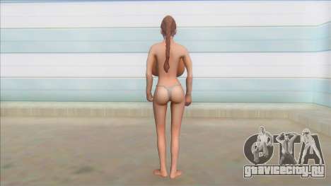 Helena Big Boobs Nude Mod для GTA San Andreas