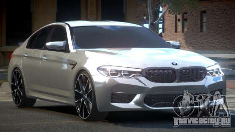 BMW M5 F90 ES для GTA 4