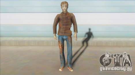 Zombies From RE Outbreak And Chronicles V17 для GTA San Andreas