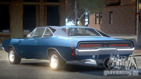 1969 Dodge Charger RT V1.1 для GTA 4