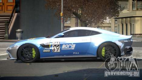 Aston Martin Vantage GS L1 для GTA 4