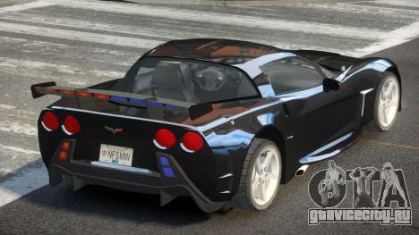 Chevrolet Corvette Cross V1.3 для GTA 4