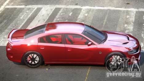 Dodge Charger GST для GTA 4