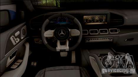 Mercedes-Benz GLE 53 AMG 2020 для GTA San Andreas