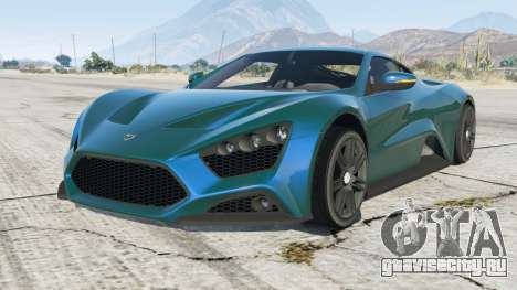 Zenvo ST1 2009