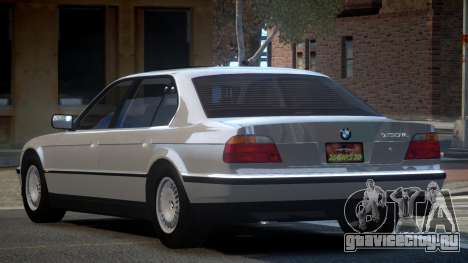 1998 BMW E38 750iL для GTA 4