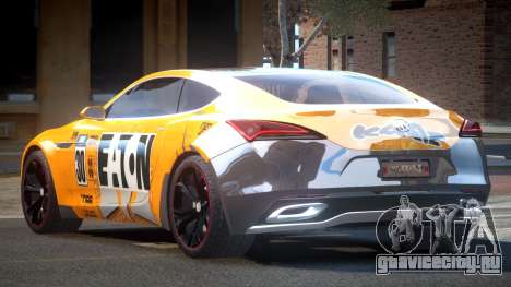 Buick Avista R-Tuned L1 для GTA 4