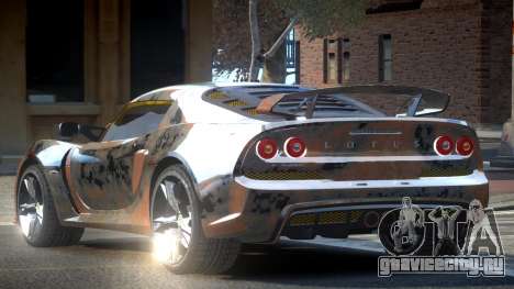 Lotus Exige ES Rusty L8 для GTA 4