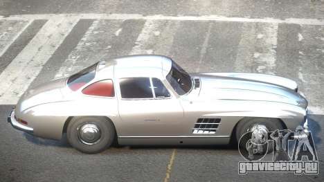 Mercedes-Benz 300SL Old для GTA 4