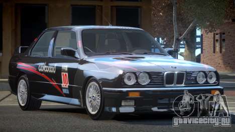 BMW M3 E30 GST Drift L9 для GTA 4