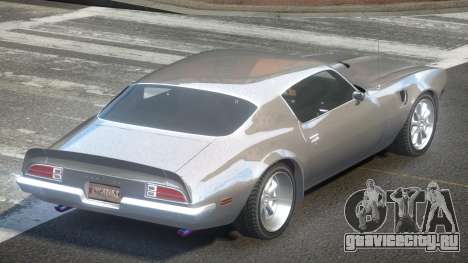 1970 Pontiac Firebird для GTA 4