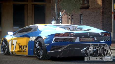 Lamborghini Aventador BS L1 для GTA 4