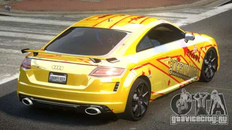 Audi TT Drift L5 для GTA 4