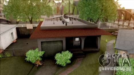 New Grove Houses для GTA San Andreas