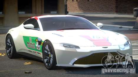 Aston Martin Vantage GS L4 для GTA 4