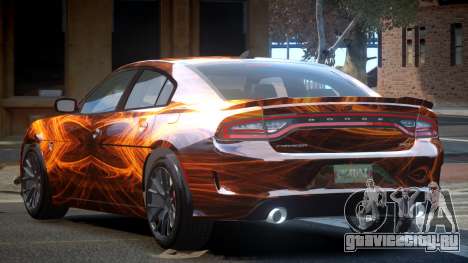 Dodge Charger BS Drift L1 для GTA 4