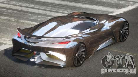 Infiniti Vision GT SC L6 для GTA 4
