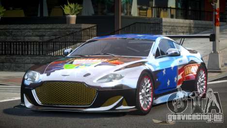 Aston Martin Vantage R-Tuned L7 для GTA 4