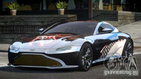 Aston Martin Vantage GS L6 для GTA 4