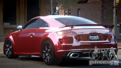 Audi TT Drift для GTA 4