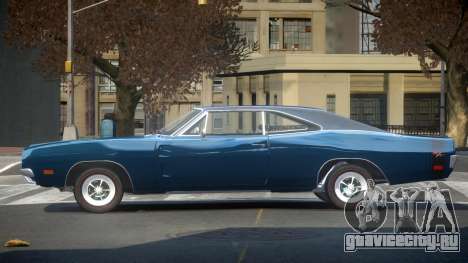 1969 Dodge Charger RT V1.1 для GTA 4