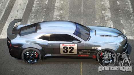 Chevrolet Camaro SS Drift L10 для GTA 4