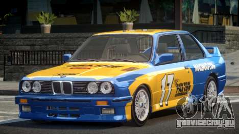 BMW M3 E30 GST Drift L7 для GTA 4