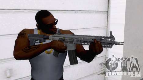 M13-MCX VIRTUS Assault Rifle для GTA San Andreas