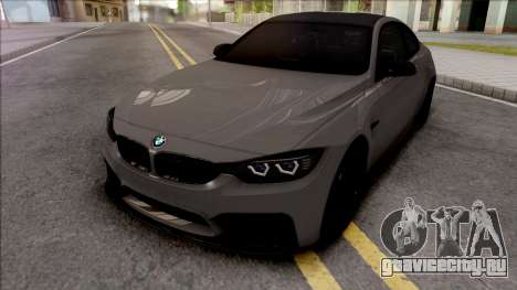 BMW M4 Custom для GTA San Andreas