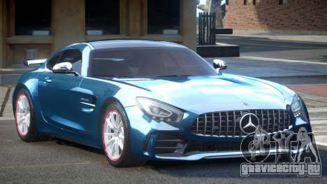 Mercedes-Benz AMG GT для GTA 4