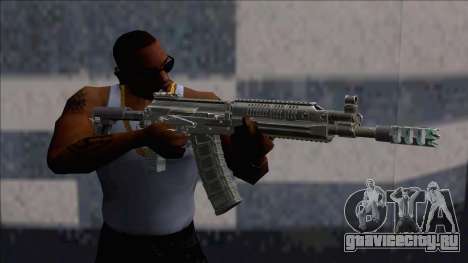 AK-16 для GTA San Andreas