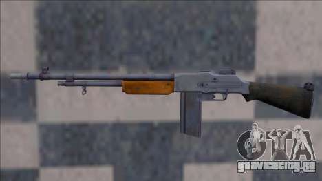 Rising Storm 1 BAR M1918 для GTA San Andreas