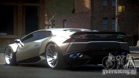 Lamborghini Huracan GT для GTA 4