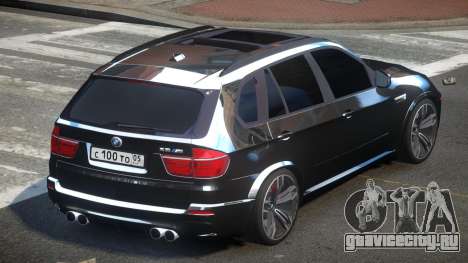 BMW X5M ES для GTA 4