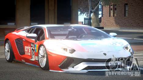 Lamborghini Aventador BS L2 для GTA 4